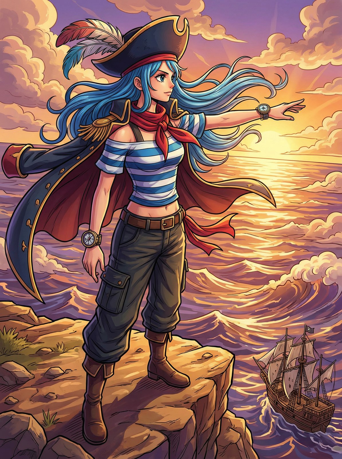 看片次元动漫-蔚蓝航路