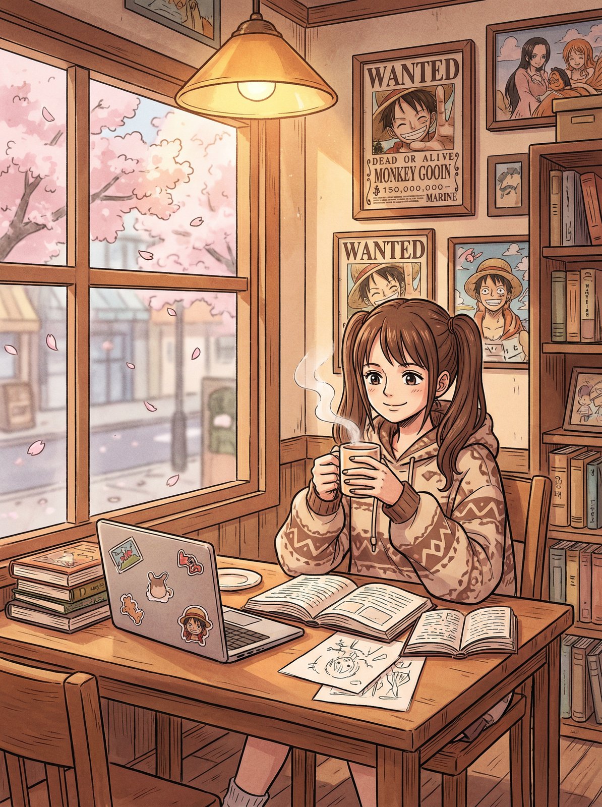 看片次元动漫-樱花日记