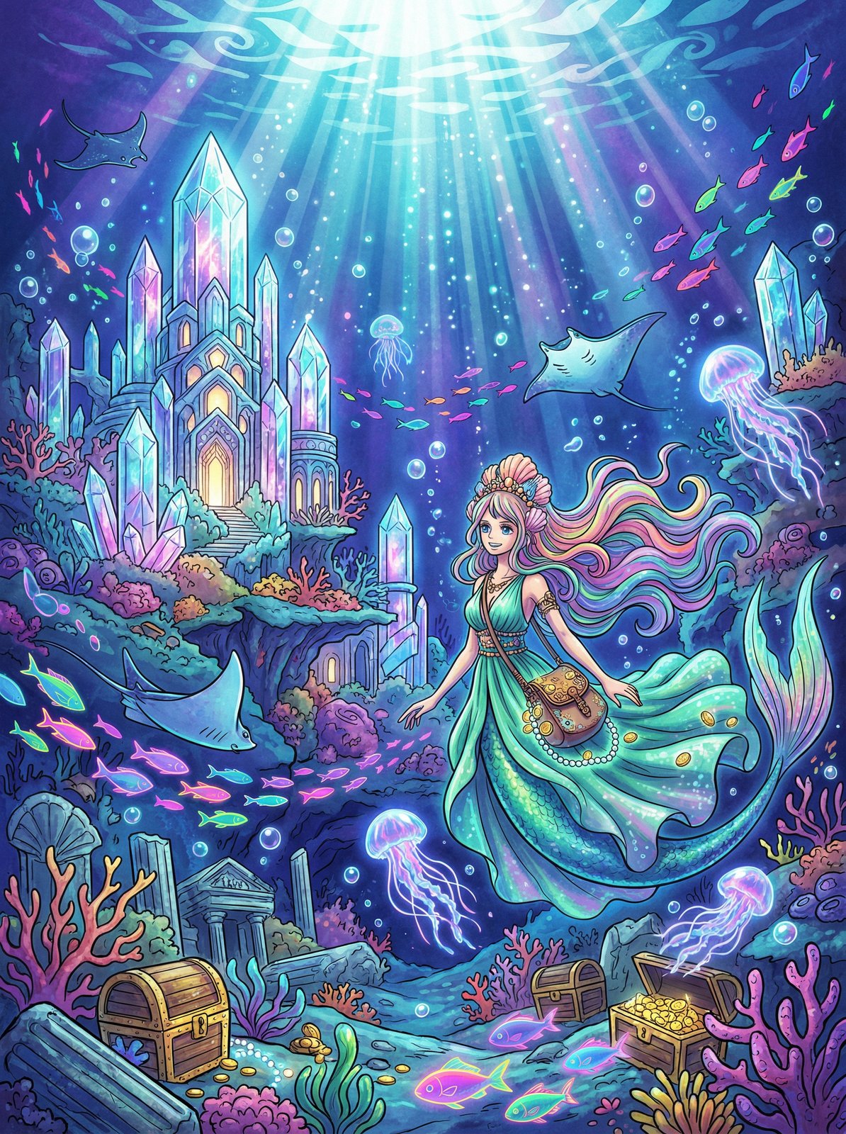 看片次元动漫-深海秘境