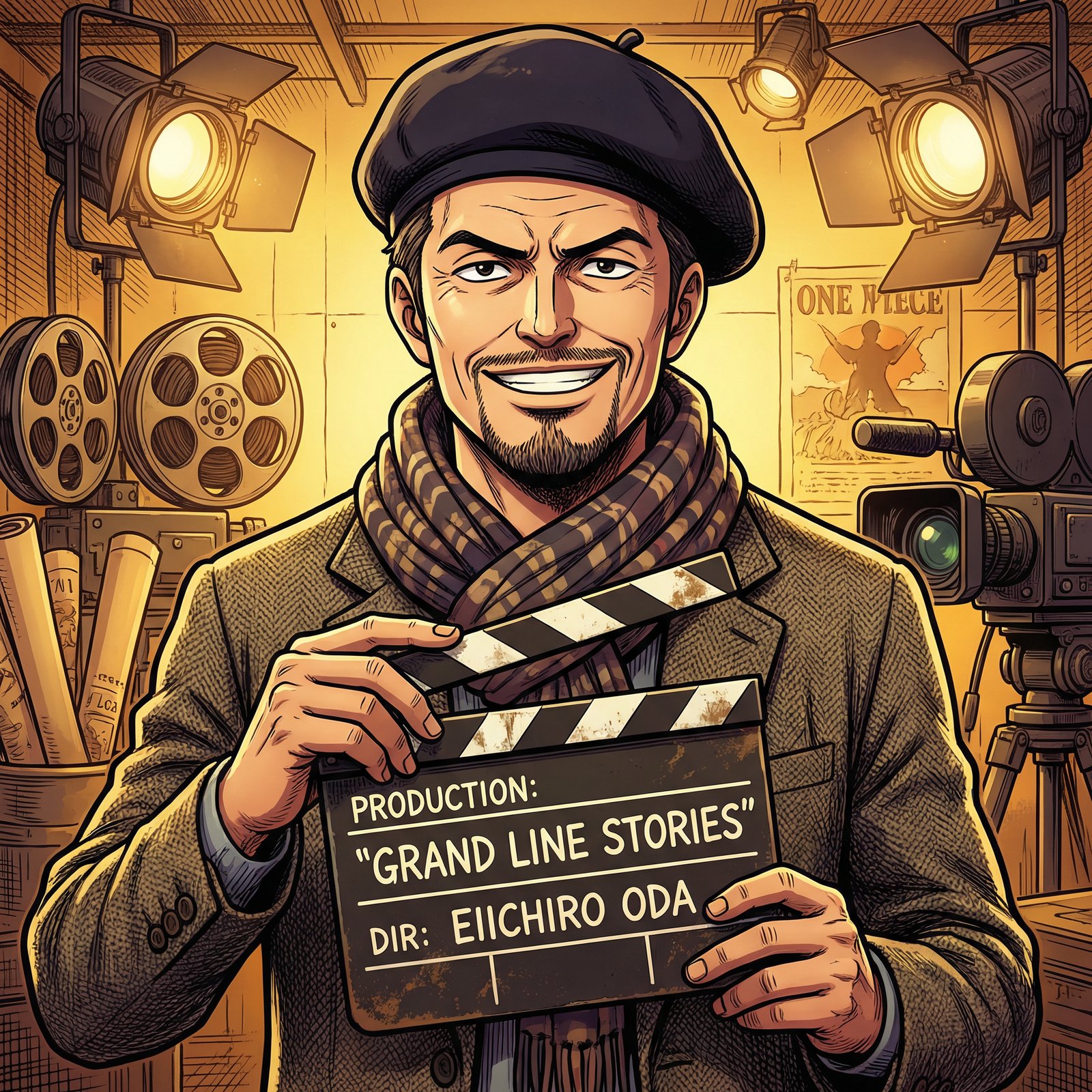 看片首席导演陈海风