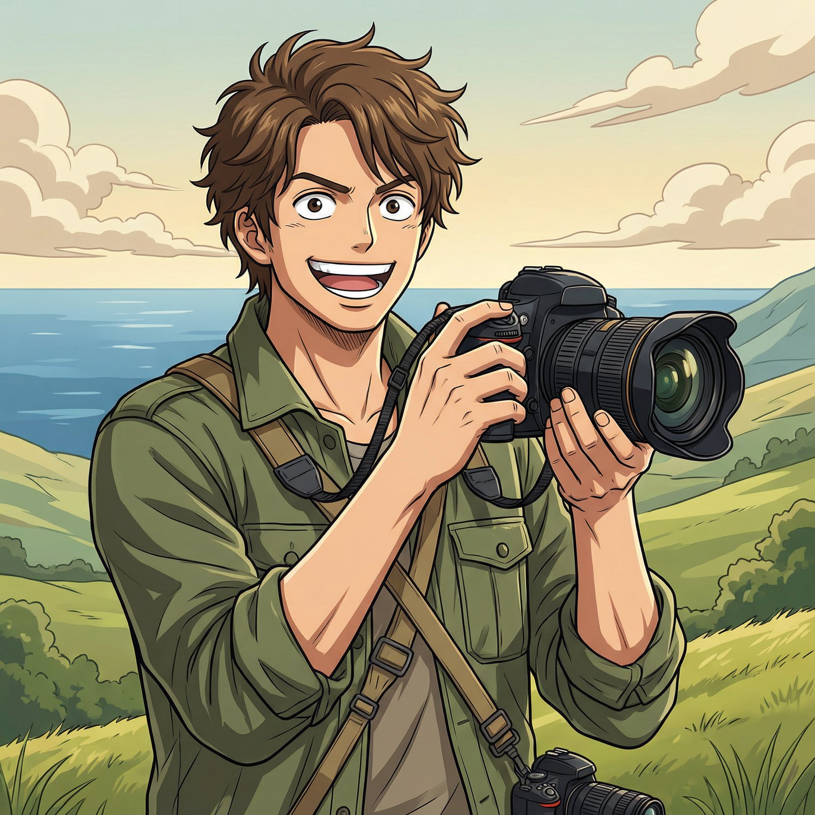 看片首席摄影指导赵明远