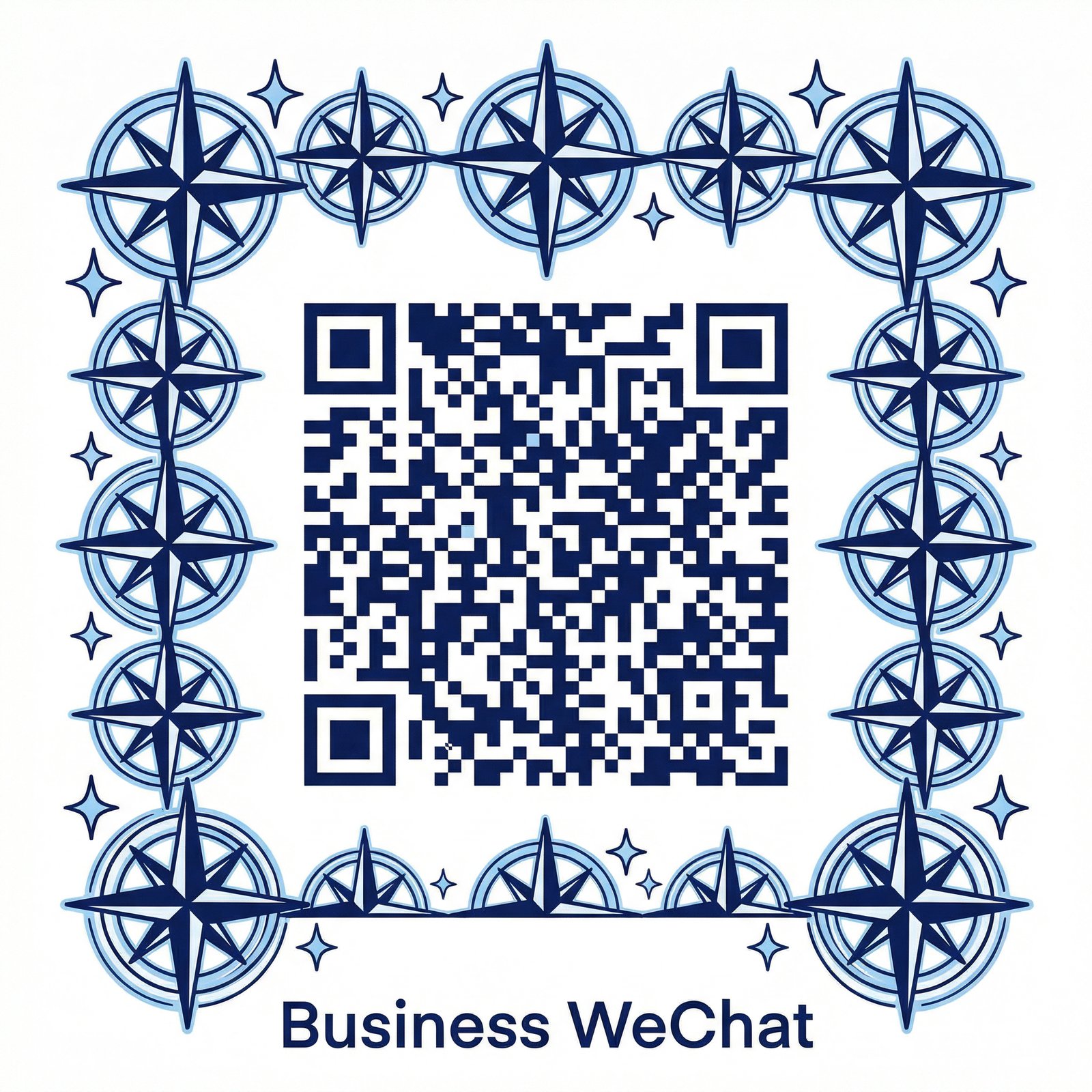 看片商务二维码